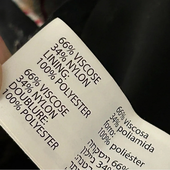 Dex Floral Velor Cocktail Dress S - Picture 11 of 12